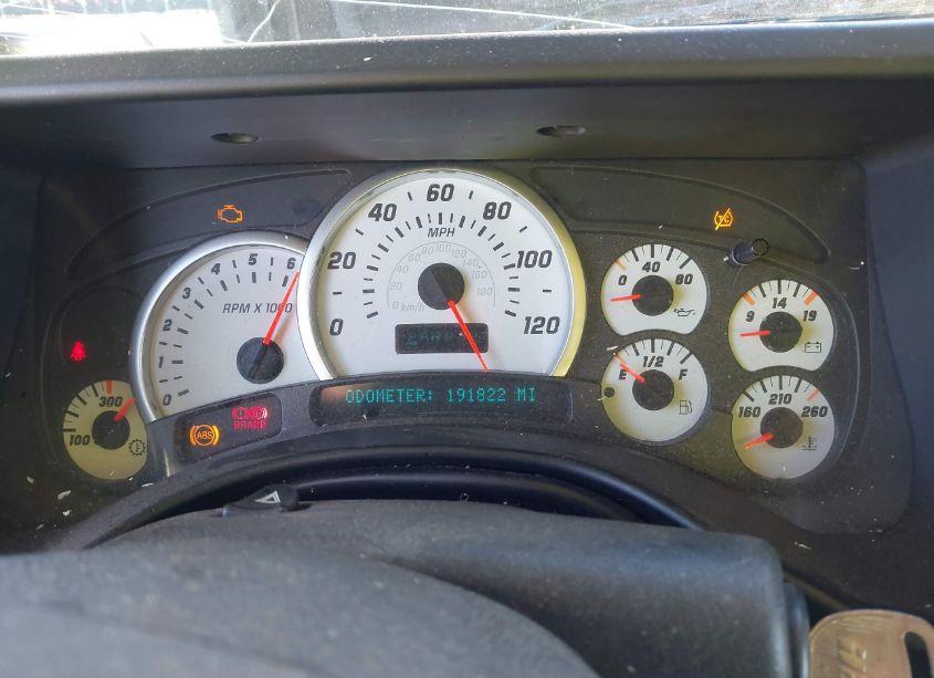 Photo 7 of 2003 Hummer H2 (VIN 5GRGN23U03H148261)