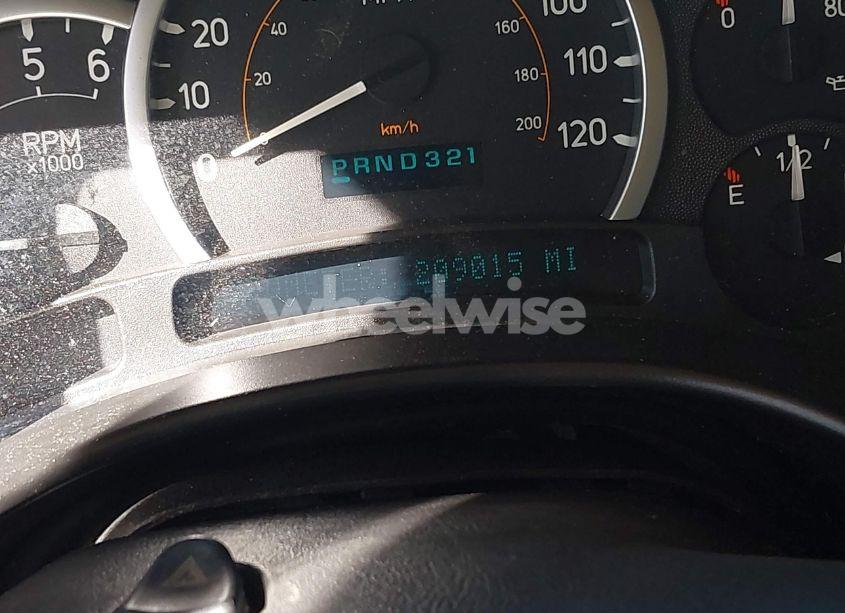 Photo 15 of 2005 Hummer H2 SUV (VIN 5GRGN23U05H116171)