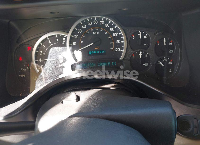 Photo 7 of 2005 Hummer H2 SUV (VIN 5GRGN23U05H116171)