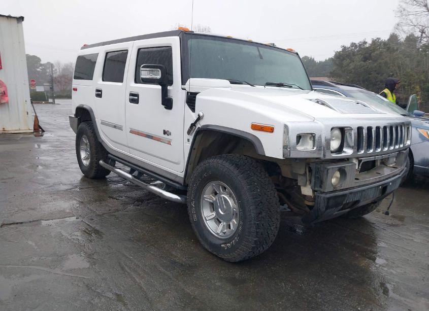 2006 Hummer H2 N/A (VIN 5GRGN23U06H116530) main photo