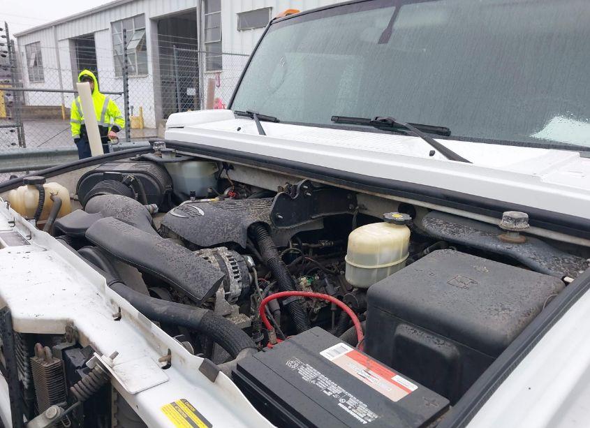 Photo 10 of 2006 Hummer H2 N/A (VIN 5GRGN23U06H116530)