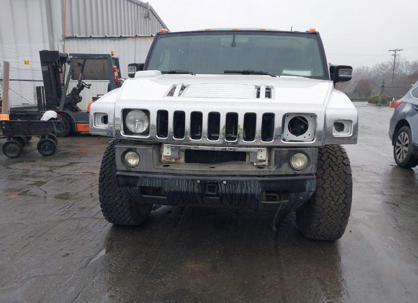 Photo 12 of 2006 Hummer H2 N/A (VIN 5GRGN23U06H116530)