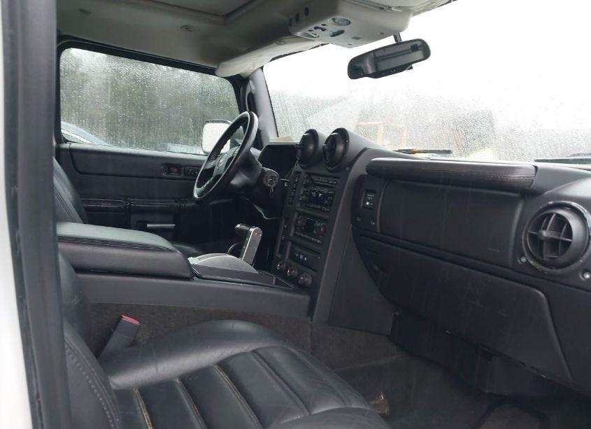 Photo 5 of 2006 Hummer H2 N/A (VIN 5GRGN23U06H116530)