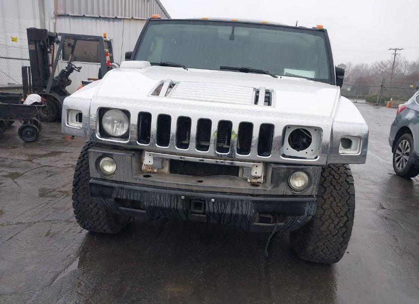 Photo 6 of 2006 Hummer H2 N/A (VIN 5GRGN23U06H116530)