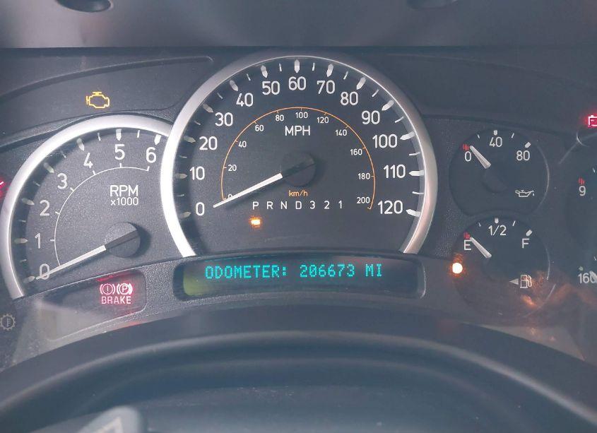 Photo 7 of 2006 Hummer H2 N/A (VIN 5GRGN23U06H116530)