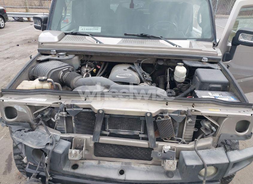 Photo 10 of 2006 Hummer H2 SUV (VIN 5GRGN23U06H121761)