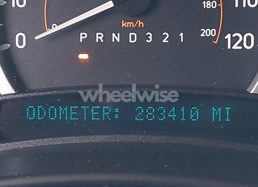 Photo 15 of 2006 Hummer H2 SUV (VIN 5GRGN23U06H121761)