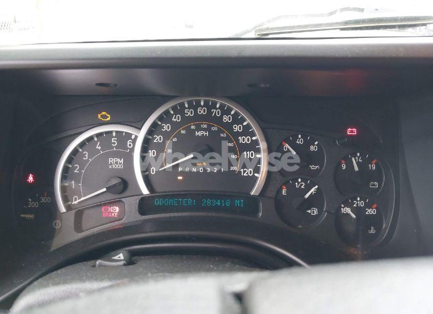 Photo 7 of 2006 Hummer H2 SUV (VIN 5GRGN23U06H121761)