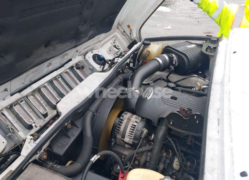 Photo 10 of 2007 Hummer H2 SUV (VIN 5GRGN23U07H111605)