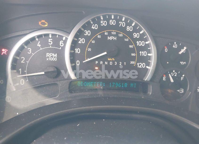 Photo 7 of 2007 Hummer H2 SUV (VIN 5GRGN23U07H111605)