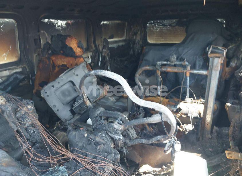 Photo 6 of 2003 Hummer H2 (VIN 5GRGN23U13H132778)