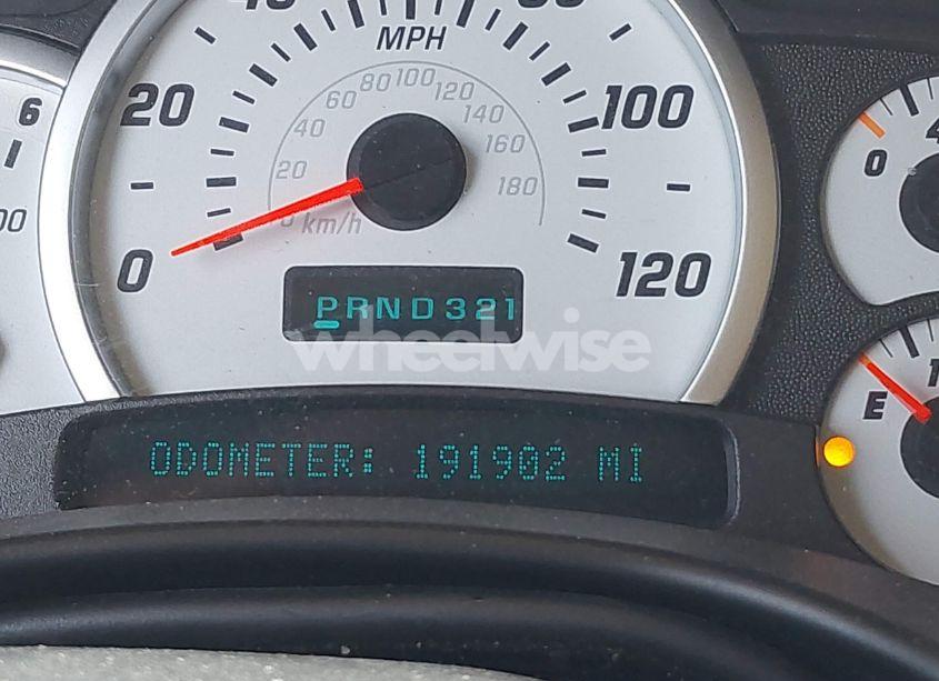 Photo 15 of 2003 Hummer H2 (VIN 5GRGN23U13H134529)