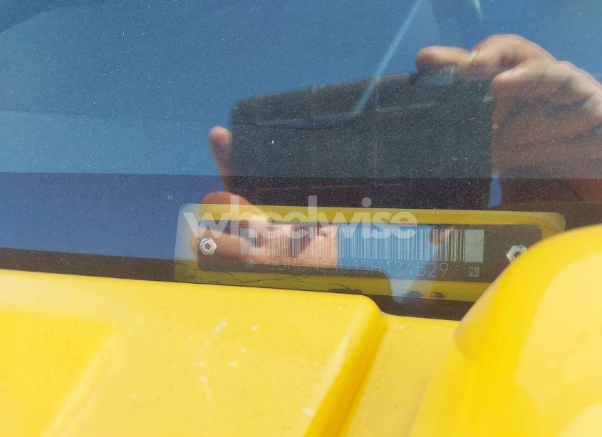 Photo 9 of 2003 Hummer H2 (VIN 5GRGN23U13H134529)