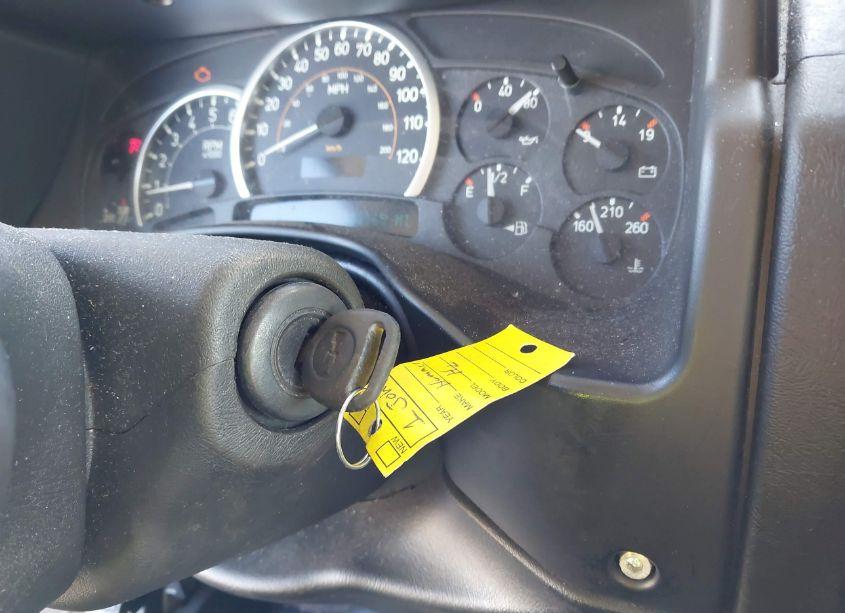 Photo 11 of 2005 Hummer H2 SUV (VIN 5GRGN23U15H111559)