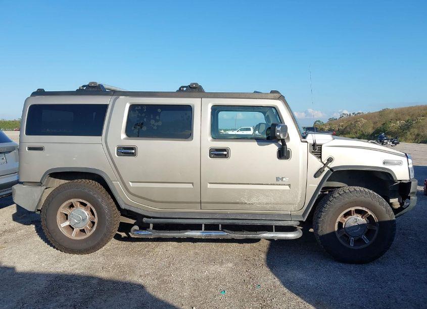 Photo 13 of 2005 Hummer H2 SUV (VIN 5GRGN23U15H111559)