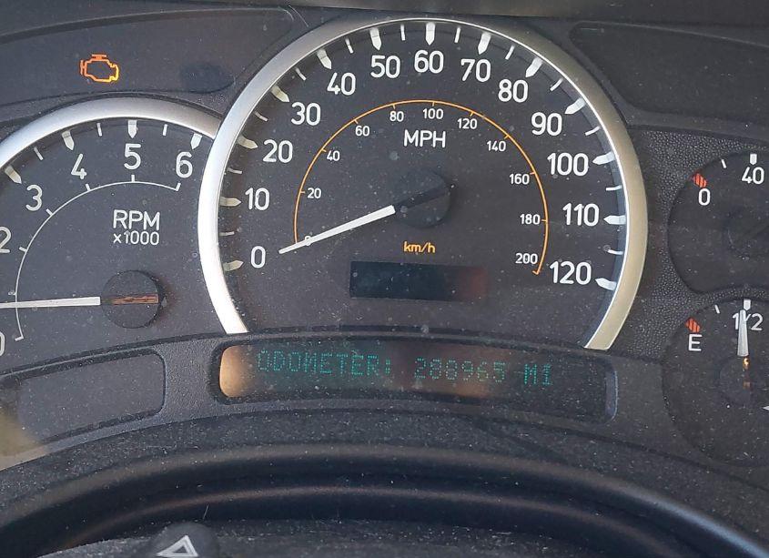 Photo 15 of 2005 Hummer H2 SUV (VIN 5GRGN23U15H111559)