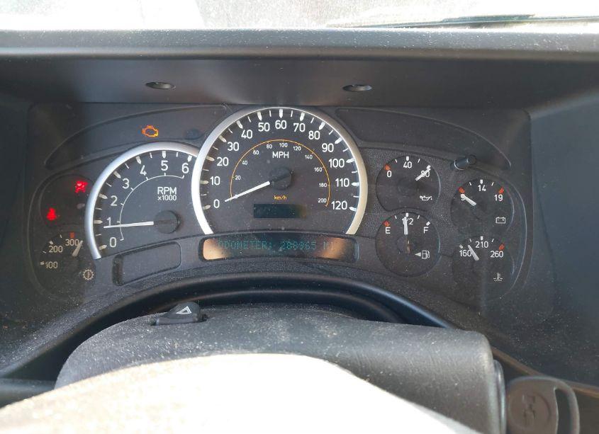 Photo 7 of 2005 Hummer H2 SUV (VIN 5GRGN23U15H111559)