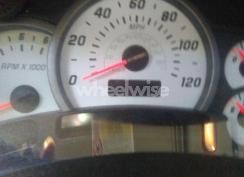 Photo 15 of 2003 Hummer H2 (VIN 5GRGN23U23H104441)