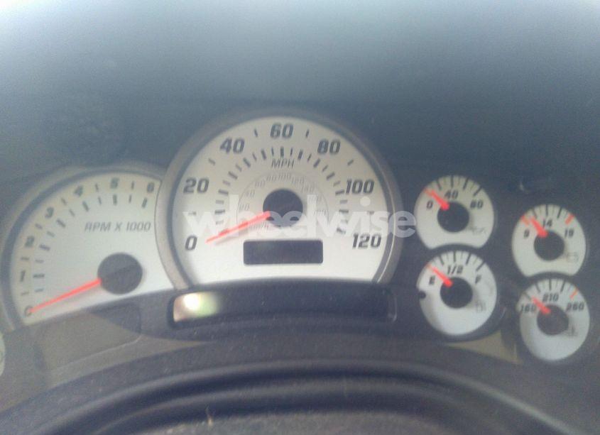 Photo 7 of 2003 Hummer H2 (VIN 5GRGN23U23H104441)