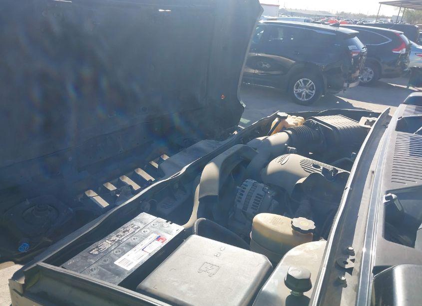 Photo 10 of 2003 Hummer H2 (VIN 5GRGN23U23H143840)