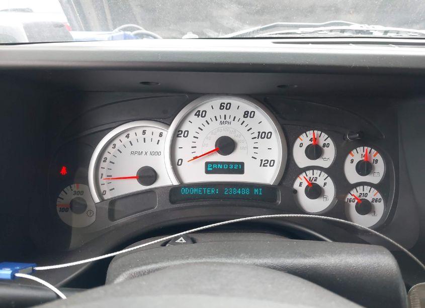 Photo 7 of 2003 Hummer H2 (VIN 5GRGN23U23H143840)