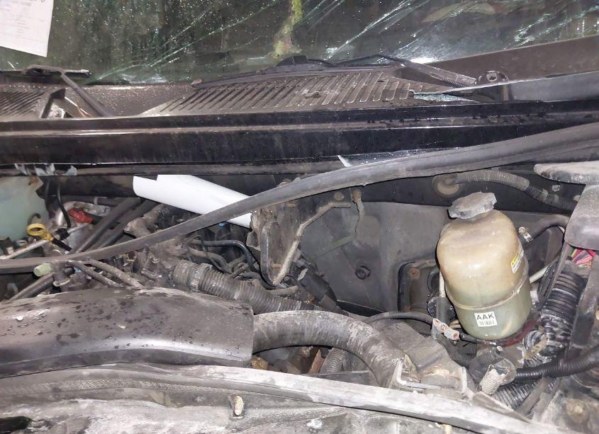 Photo 10 of 2003 Hummer H2 (VIN 5GRGN23U23H144857)