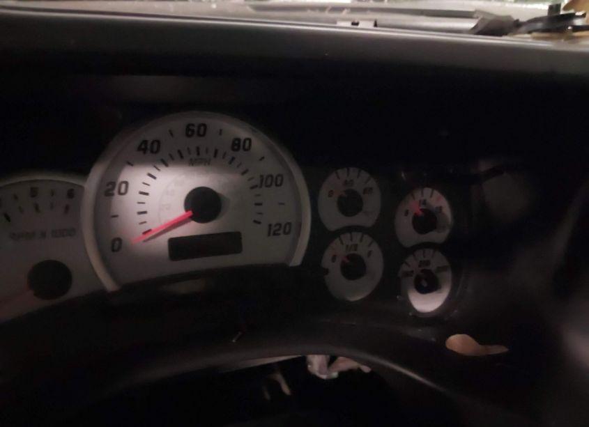 Photo 7 of 2003 Hummer H2 (VIN 5GRGN23U23H144857)