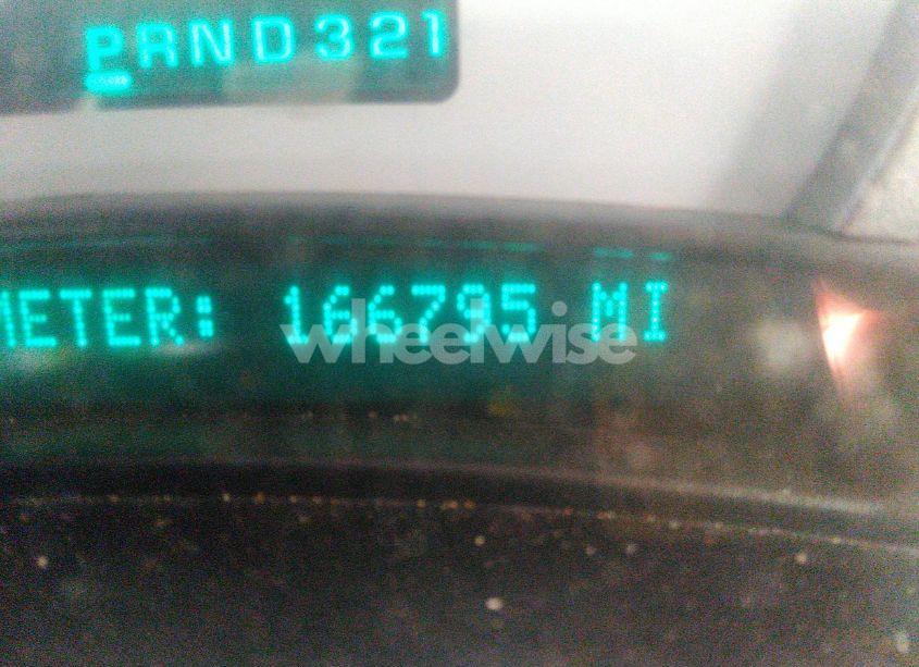 Photo 15 of 2003 Hummer H2 (VIN 5GRGN23U33H110037)