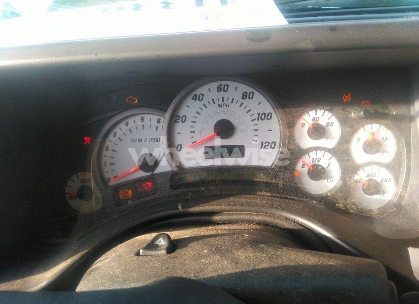 Photo 7 of 2003 Hummer H2 (VIN 5GRGN23U33H110037)