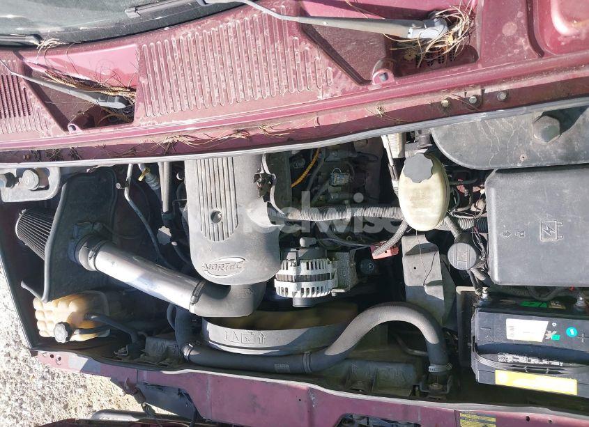 Photo 10 of 2003 Hummer H2 (VIN 5GRGN23U33H112032)