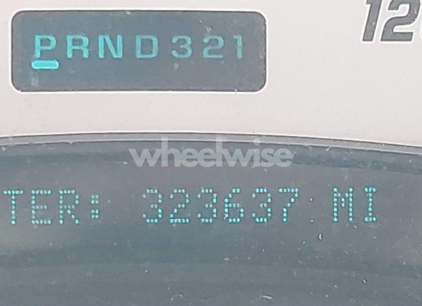 Photo 15 of 2003 Hummer H2 (VIN 5GRGN23U33H112032)