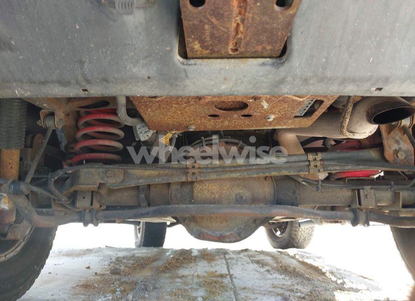 Photo 6 of 2003 Hummer H2 (VIN 5GRGN23U33H112032)