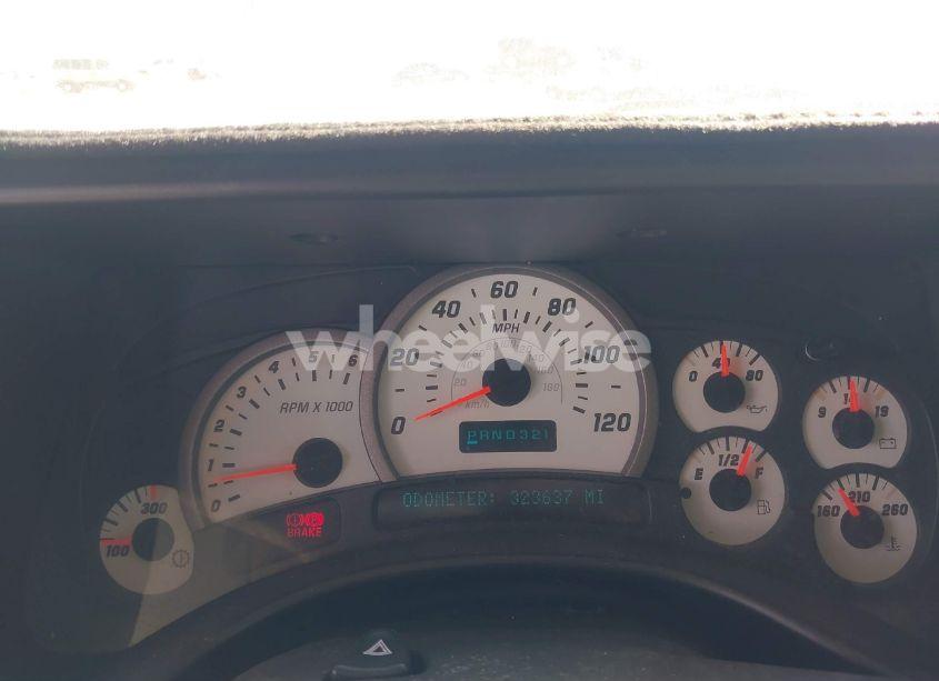 Photo 7 of 2003 Hummer H2 (VIN 5GRGN23U33H112032)