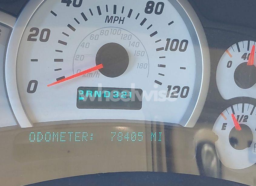 Photo 16 of 2003 Hummer H2 (VIN 5GRGN23U33H113505)