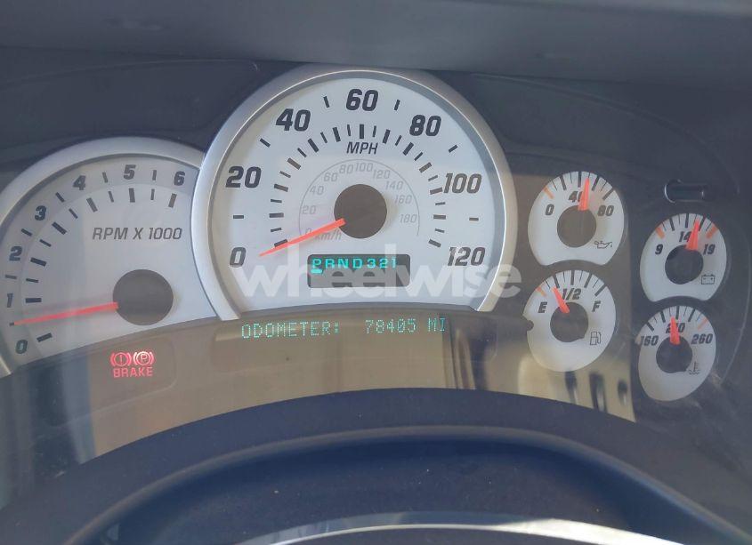 Photo 7 of 2003 Hummer H2 (VIN 5GRGN23U33H113505)