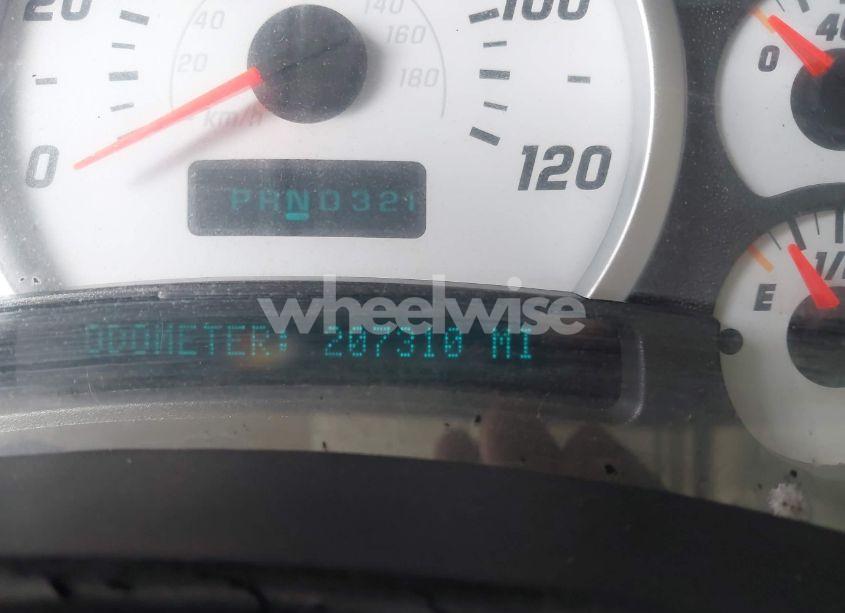 Photo 14 of 2003 Hummer H2 (VIN 5GRGN23U33H132071)