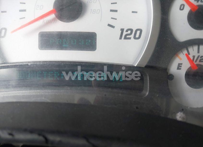 Photo 6 of 2003 Hummer H2 (VIN 5GRGN23U33H132071)