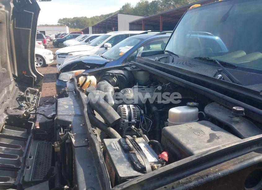 Photo 10 of 2003 Hummer H2 (VIN 5GRGN23U33H144379)