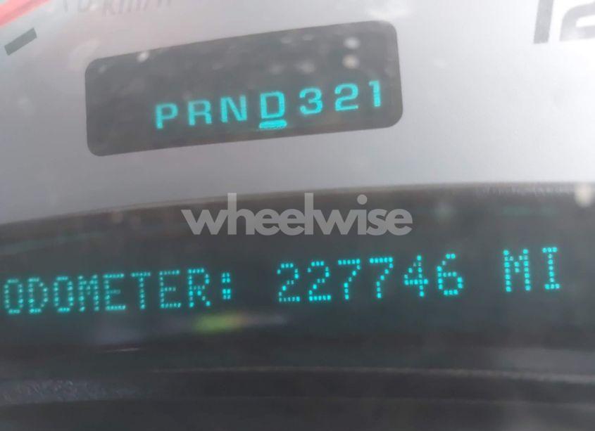 Photo 15 of 2003 Hummer H2 (VIN 5GRGN23U33H144379)