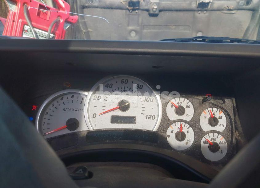 Photo 7 of 2003 Hummer H2 (VIN 5GRGN23U33H144379)