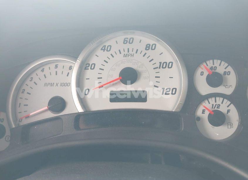 Photo 15 of 2003 Hummer H2 (VIN 5GRGN23U33H144964)