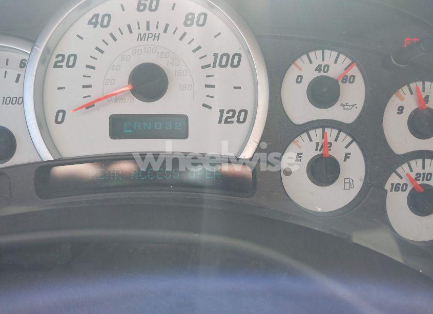 Photo 7 of 2003 Hummer H2 (VIN 5GRGN23U33H144964)