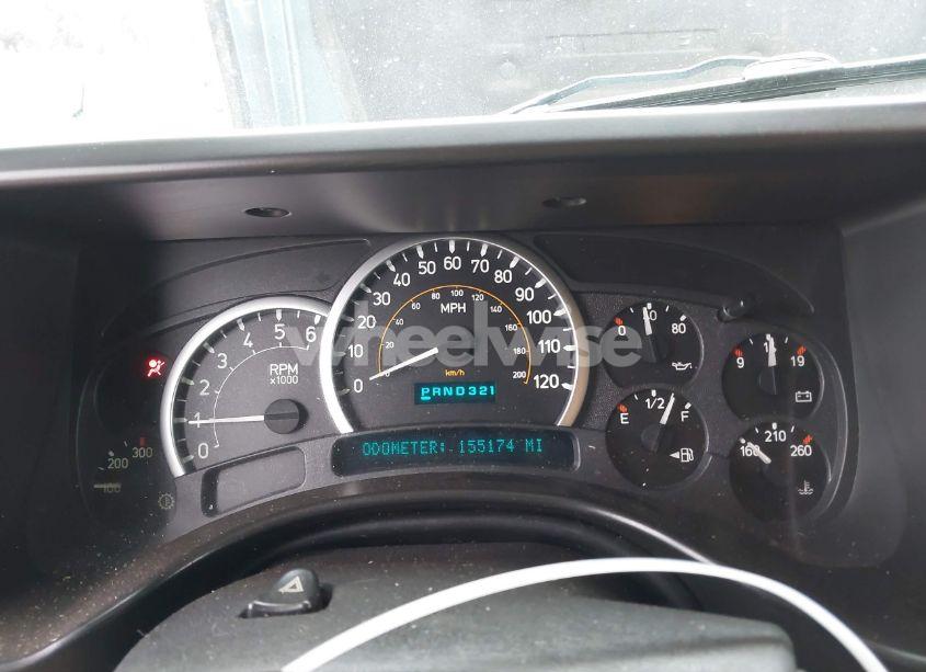 Photo 7 of 2005 Hummer H2 SUV (VIN 5GRGN23U35H102703)