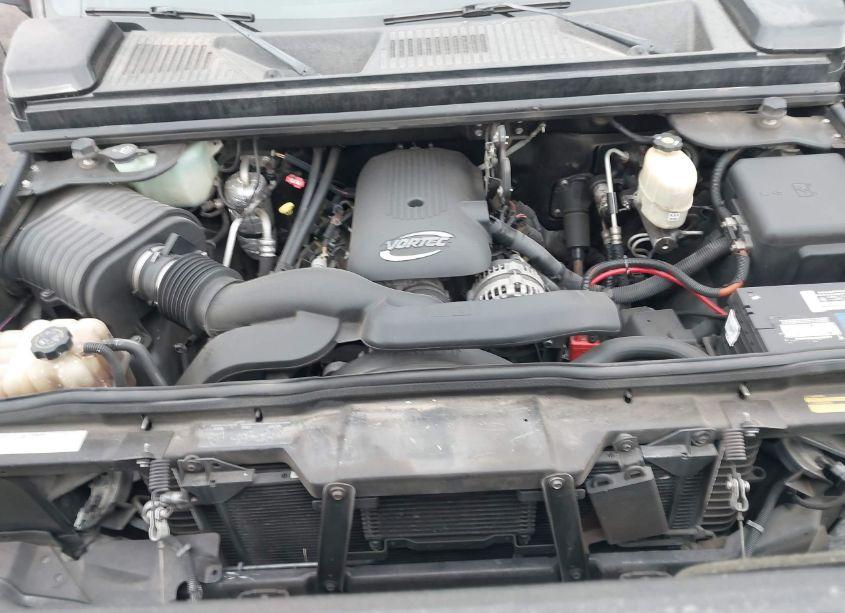 Photo 10 of 2006 Hummer H2 SUV (VIN 5GRGN23U36H122192)