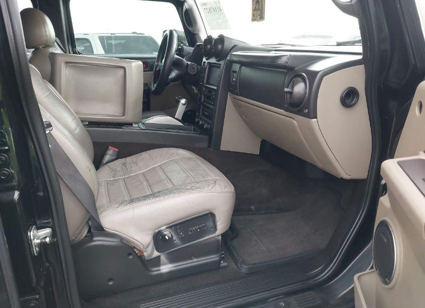 Photo 5 of 2006 Hummer H2 SUV (VIN 5GRGN23U36H122192)