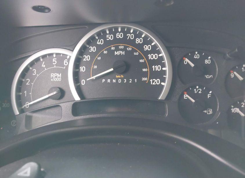 Photo 7 of 2006 Hummer H2 SUV (VIN 5GRGN23U36H122192)