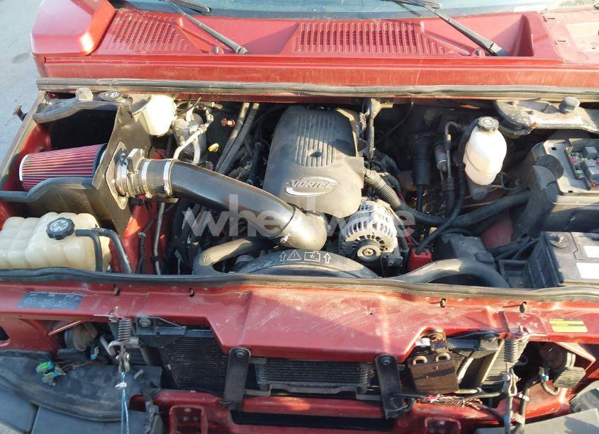 Photo 10 of 2003 Hummer H2 (VIN 5GRGN23U43H101959)