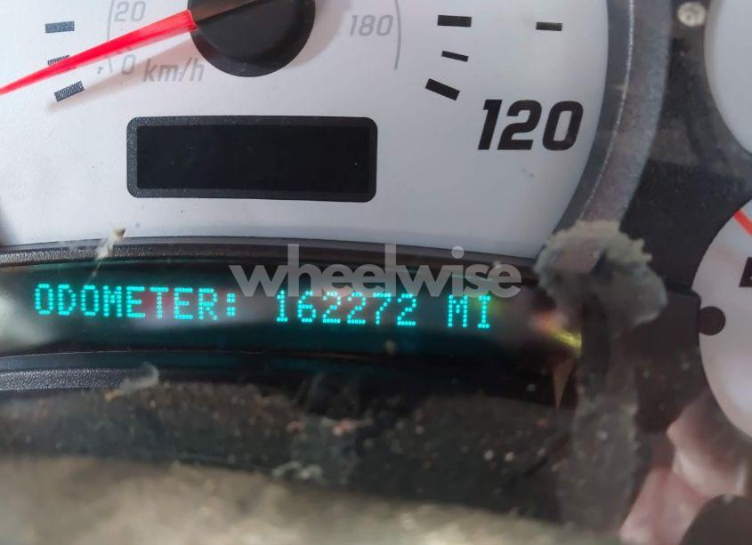 Photo 16 of 2003 Hummer H2 (VIN 5GRGN23U43H101959)