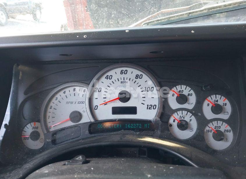 Photo 7 of 2003 Hummer H2 (VIN 5GRGN23U43H101959)