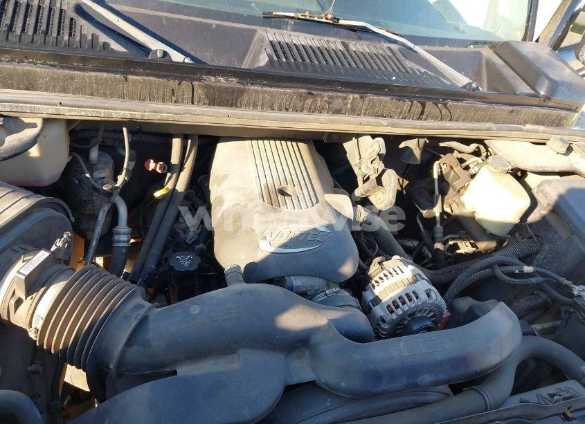 Photo 10 of 2003 Hummer H2 (VIN 5GRGN23U43H102108)